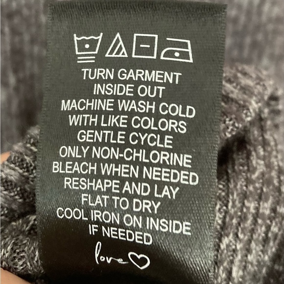 NWT Nic+Zoe sweater dress - size L - Picture 5 of 6